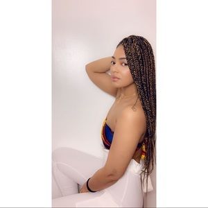 Meet your Posher, Lisa